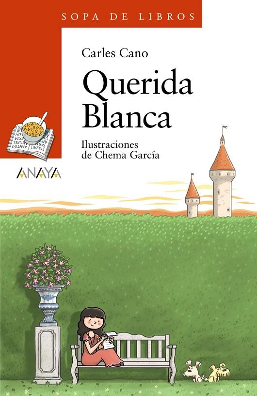 QUERIDA BLANCA | 9788467871401 | CANO, CARLES
