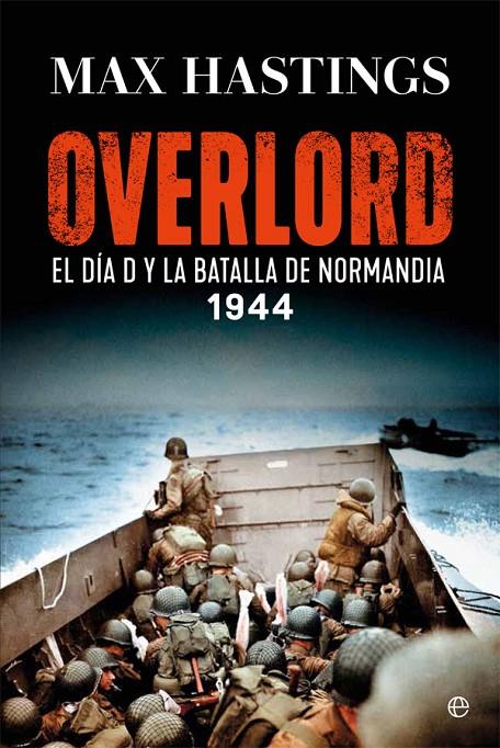 OVERLORD | 9788413840239 | HASTINGS, MAX
