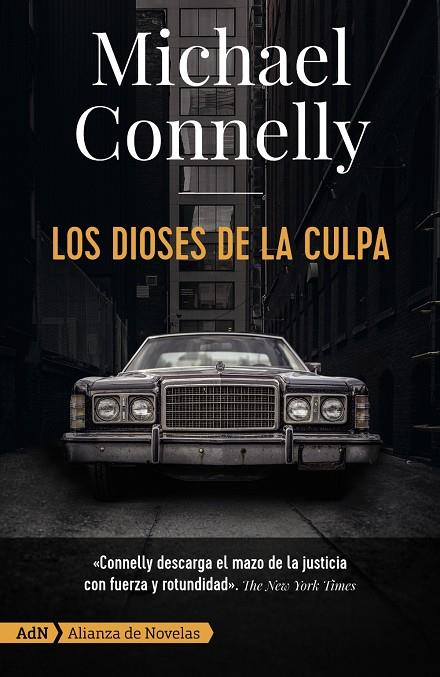 LOS DIOSES DE LA CULPA (HARRY BOSCH) | 9788413620275 | CONNELLY, MICHAEL