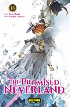 THE PROMISED NEVERLAND 18 | 9788467943733 | KAIU SHIRAI