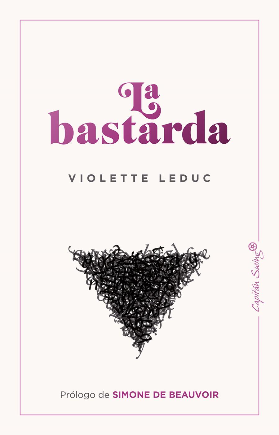 LA BASTARDA | 9788412135473 | LEDUC, VIOLETTE