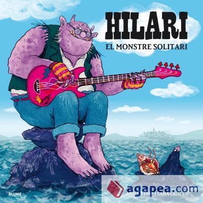 HILARI. EL MONSTRE SOLITARI | 9788417757038 | KEMP, ANNA/OGILVIE, SARA