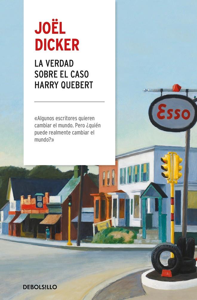LA VERDAD SOBRE EL CASO HARRY QUEBERT | 9788466346672 | DICKER, JOËL