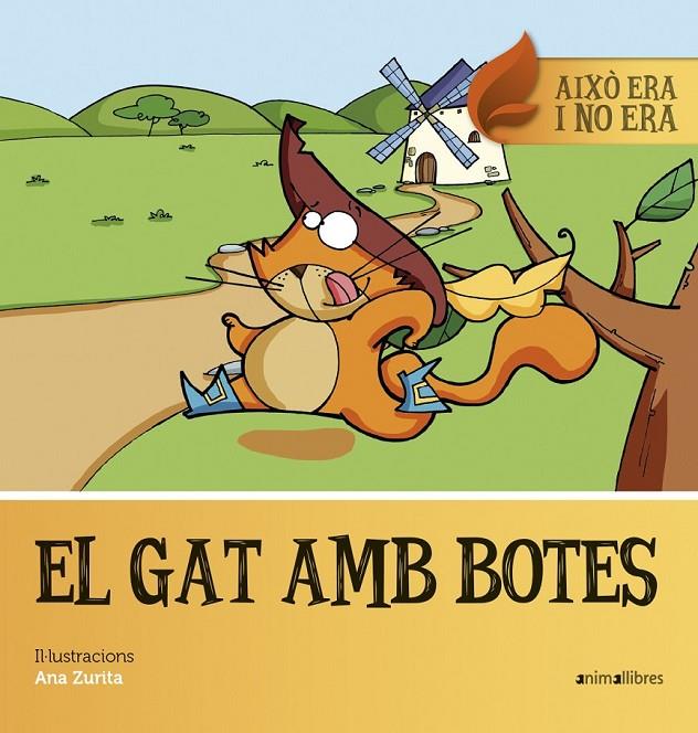 EL GAT AMB BOTES | 9788416844661