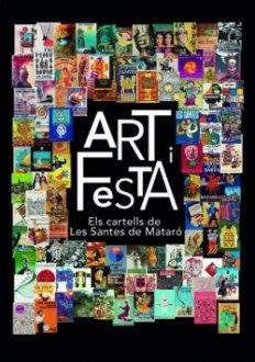 ART I FESTA ELS CARTELLS DE LES SANTES DE MATARÓ | 9788419239334