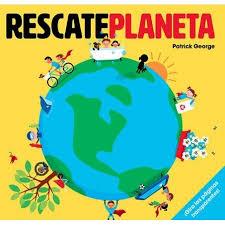 RESCATE PLANETA | 9788426145697 | GEORGE, PATRICK