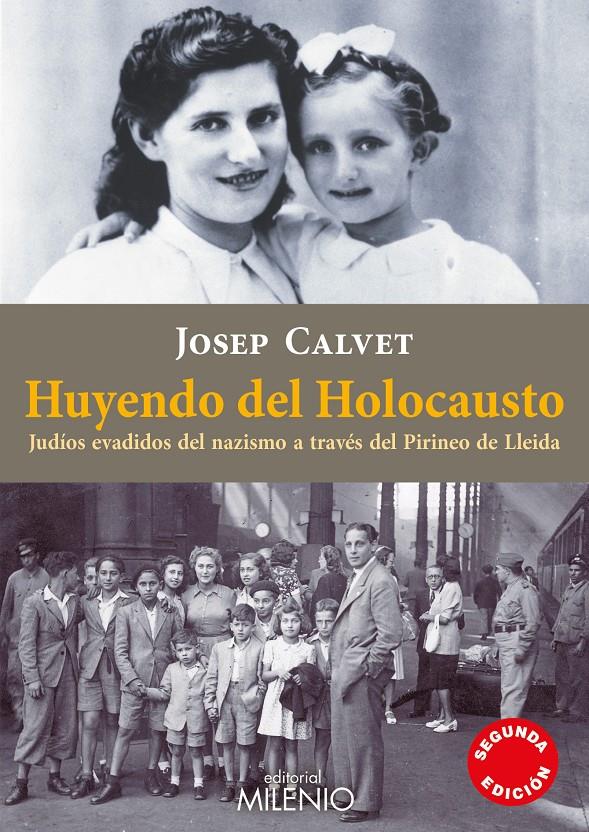 HUYENDO DEL HOLOCAUSTO | 9788497436526 | CALVET BELLERA, JOSEP