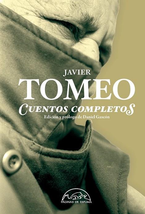 CUENTOS COMPLETOS | 9788483931653 | TOMEO, JAVIER