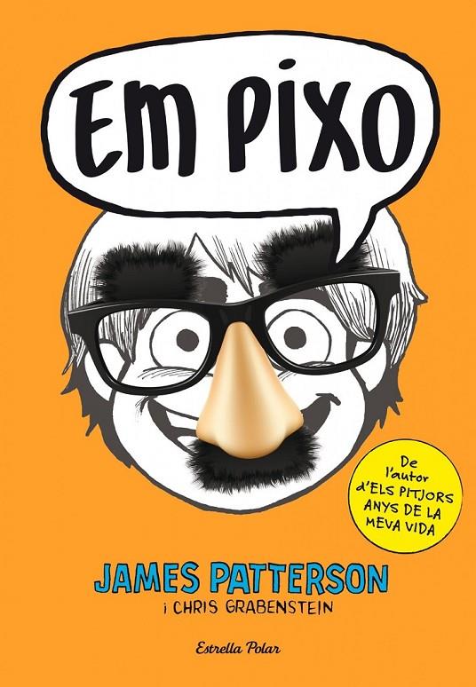 EM PIXO | 9788490574188 | JAMES PATTERSON