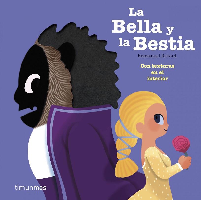 LA BELLA Y LA BESTIA | 9788408193593 | RISTORD, EMMANUEL