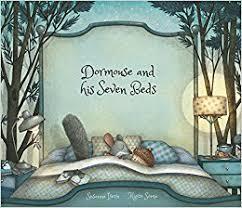 DORMOUSE AND HIS SEVEN BEDS - ING | 9788494692666
