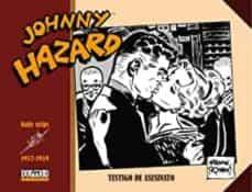 JOHNNY HAZARD 1957-1959 | 9788417956493