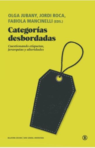 CATEGORÍAS DESBORDADAS | 9788419160560 | VVAA