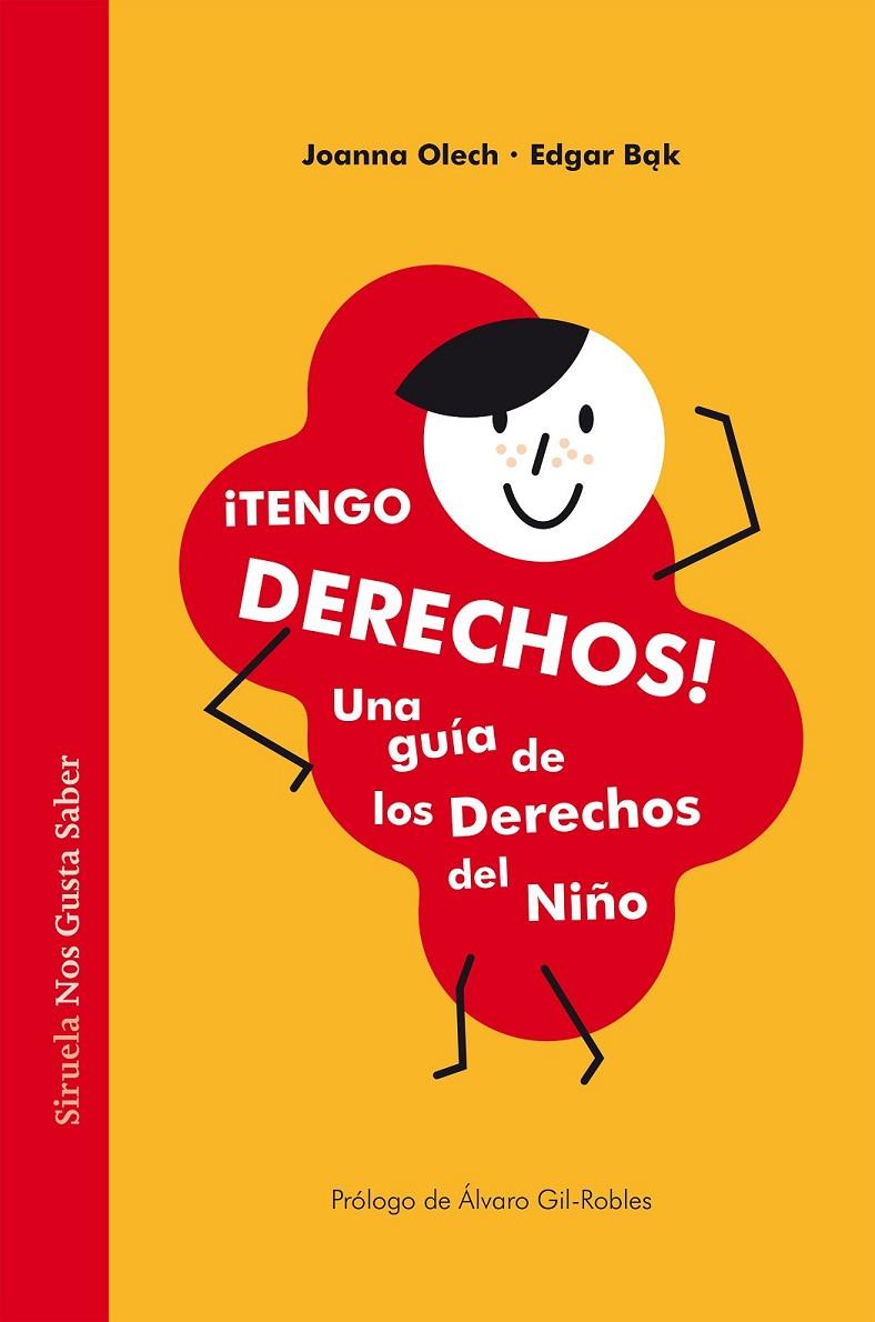 ¡TENGO DERECHOS! | 9788417860943 | OLECH, JOANNA/BAK, EDGAR