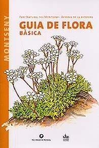 GUIA DE FLORA BASICA -MONTSENY | 9788496747357 | VVAA