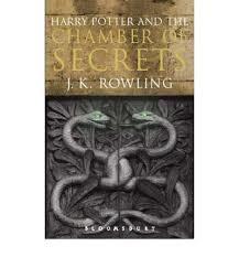 HARRY POTTER AND THE CHAMBER OF SECRETS | 9780747574484 | J K ROWLING