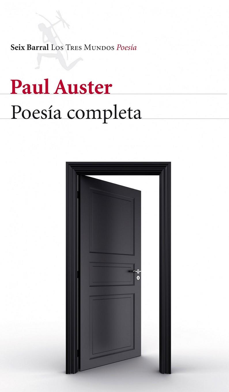 POESÍA COMPLETA PAUL AUSTER | 9788432214202 | PAUL AUSTER