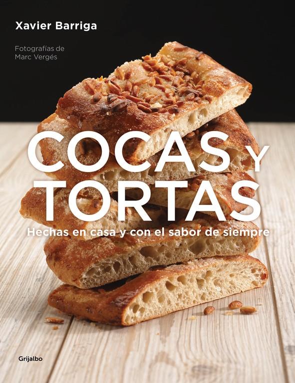 COCAS Y TORTAS | 9788415989790 | BARRIGA,XAVIER
