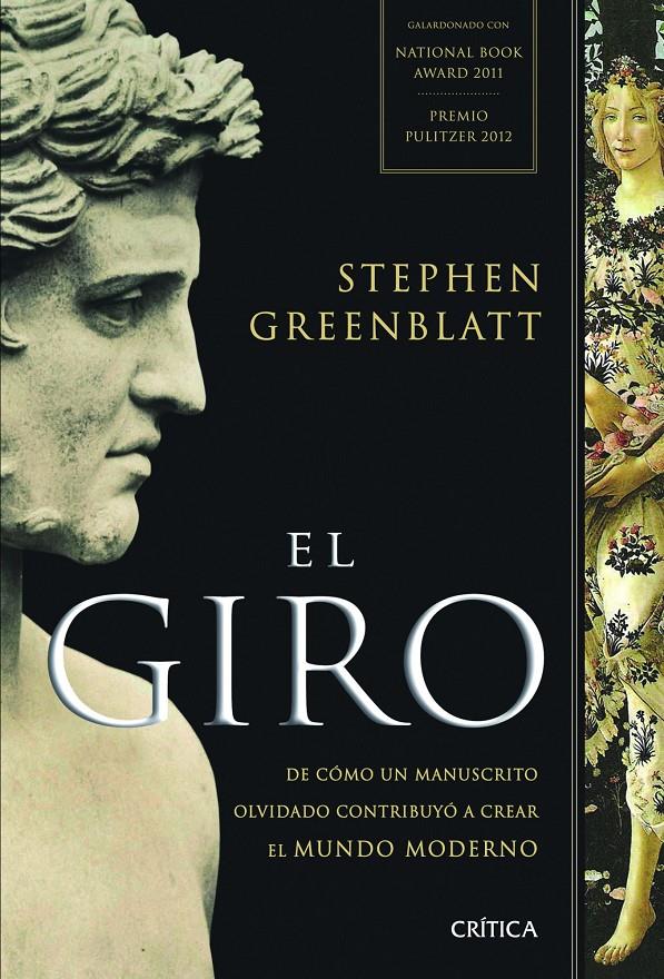 EL GIRO | 9788498924121 | STEPHEN GREENBLATT