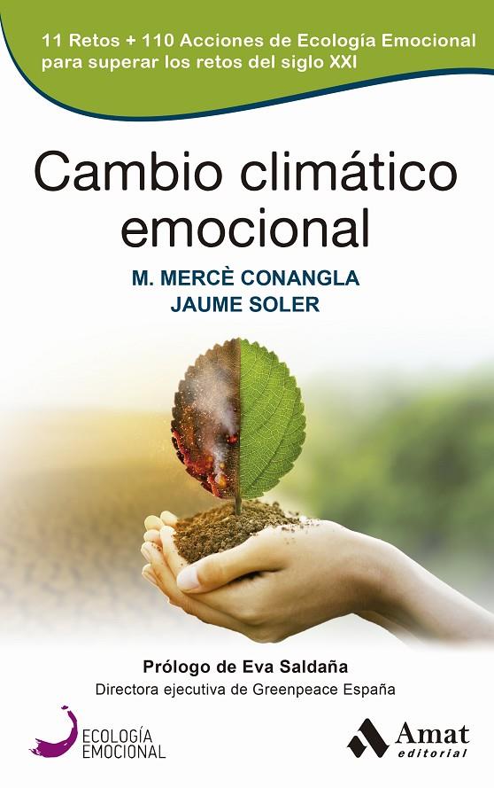 CAMBIO CLIMÁTICO EMOCIONAL | 9788419341433 | CONANGLA MARÍN, MARIA MERCÈ/SOLER, JAUME