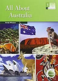 ALL ABOUT AUSTRALIA | 9789963515943