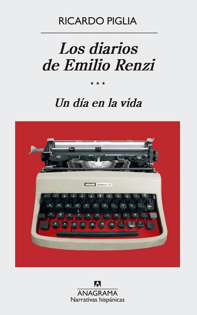 LOS DIARIOS DE EMILIO RENZI (III) | 9788433998422 | PIGLIA, RICARDO