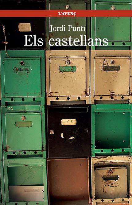 ELS CASTELLANS | 9788488839527 | PUNTÍ, JORDI