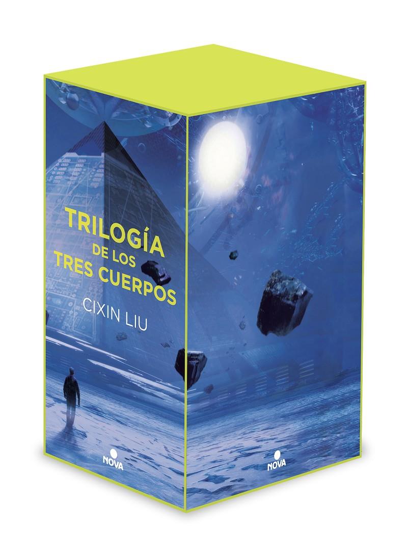 TRILOGÍA DE LOS TRES CUERPOS | 9788417347574 | CIXIN LIU