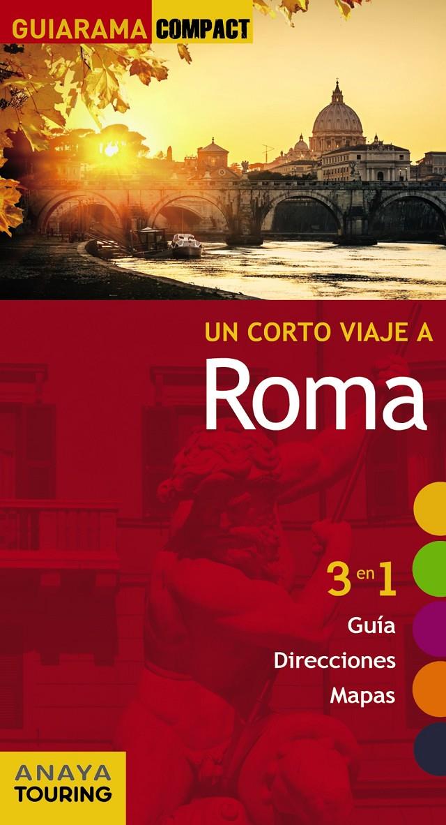 ROMA | 9788499356822 | POZO, SILVIA DEL