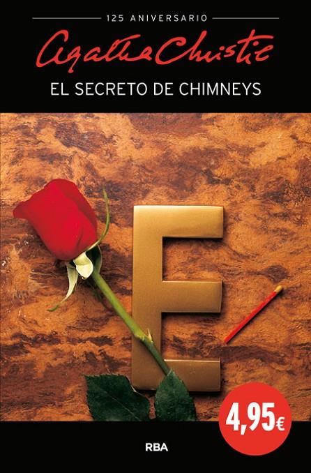 EL SECRETO DE CHIMNEYS | 9788490562406 | CHRISTIE , AGATHA
