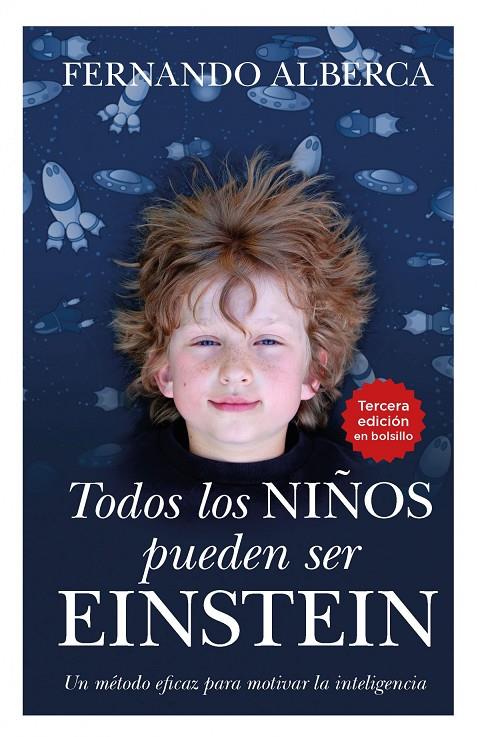 TODOS LOS NIÑOS PUEDEN SER EINSTEIN (LEB) | 9788411315135 | ALBERCA DE CASTRO, FERNANDO