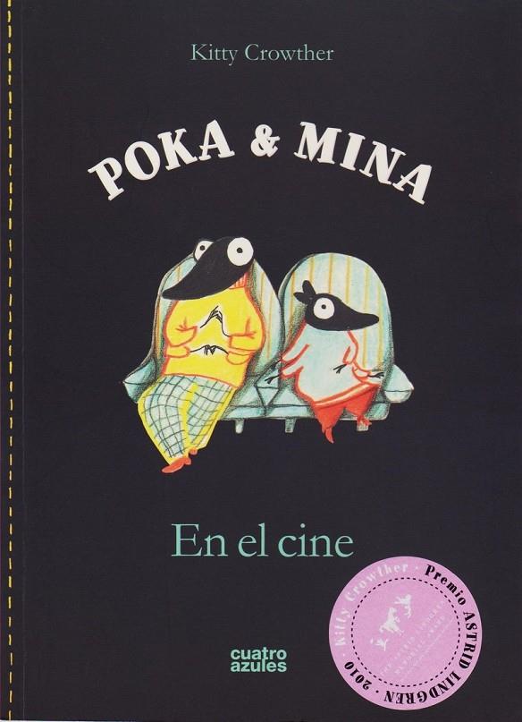 POKA Y MINA.EN EL CINE | 9788493729578 | CROWTHER, KITTY