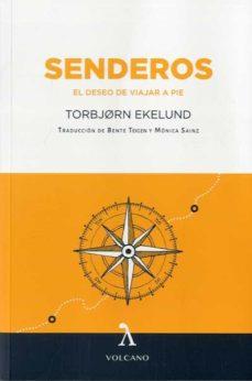 SENDEROS | 9788494993480 | EKELUND, TORBJØRN