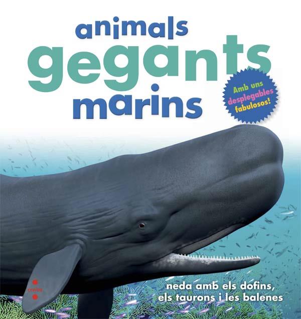 C-ANIMALS GEGANTS MARINS | 9788466138659 | GREENWOOD, MARIE