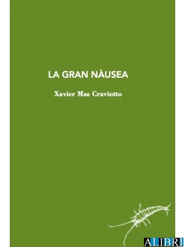 GRAN NAUSEA- 114 | 9788412328967 | MAS CRAVIOTTO, XAVIER