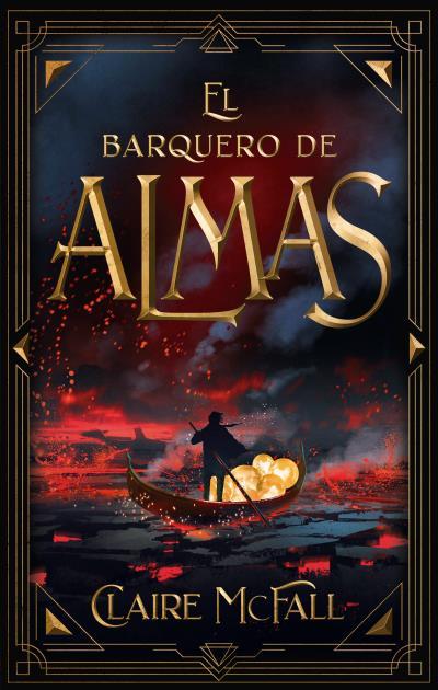 EL BARQUERO DE ALMAS | 9788492918744 | MCFALL, CLAIRE