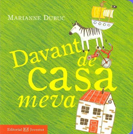 DAVANT DE CASA MEVA | 9788426137678 | DUBUC, MARIANNE
