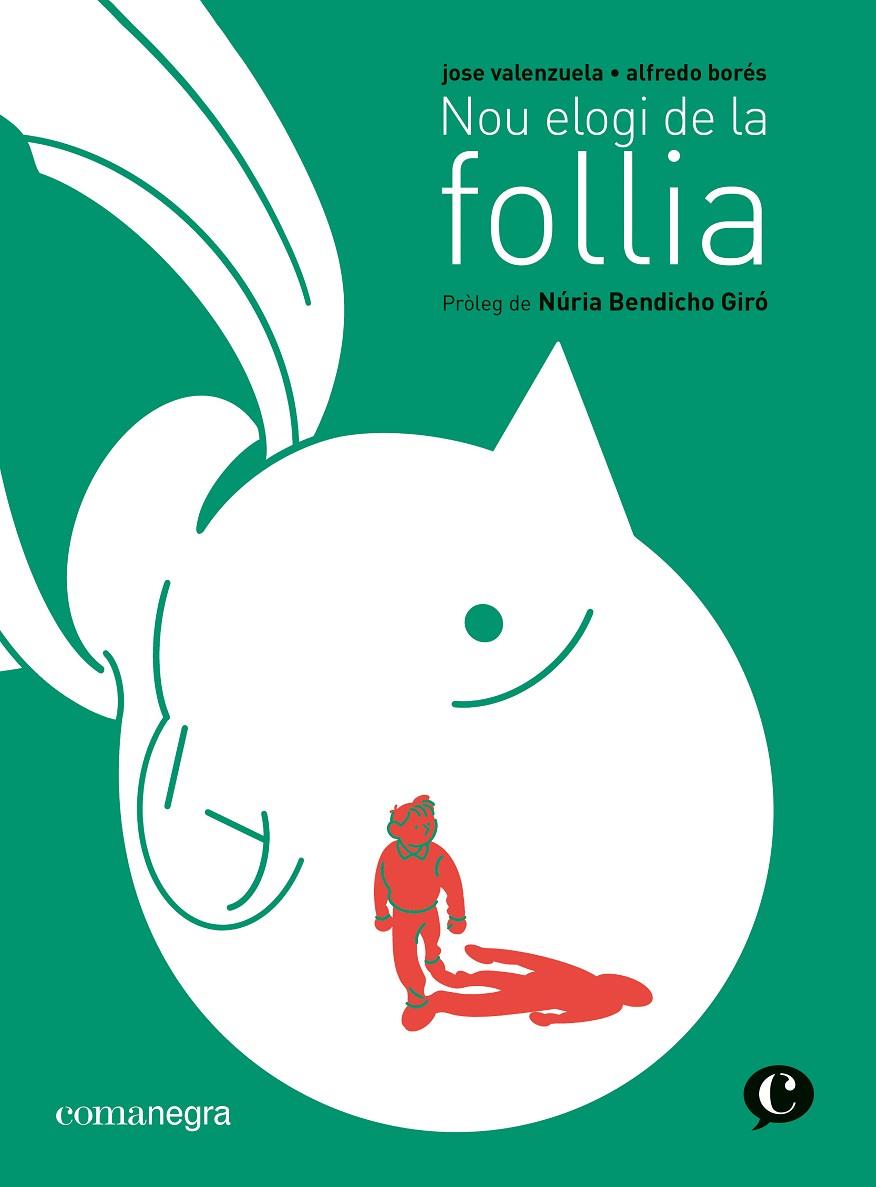 NOU ELOGI DE LA FOLLIA | 9788419590220 | VALENZUELA, JOSE/BORÉS, ALFREDO