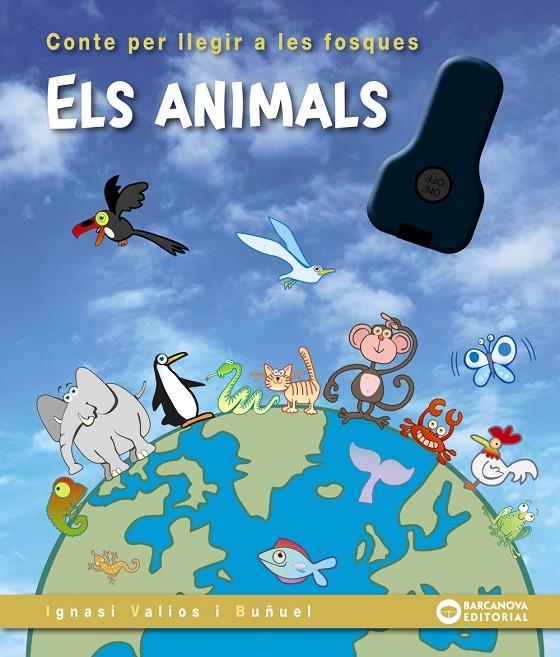 ELS ANIMALS | 9788448960193 | VALIOS, IGNASI