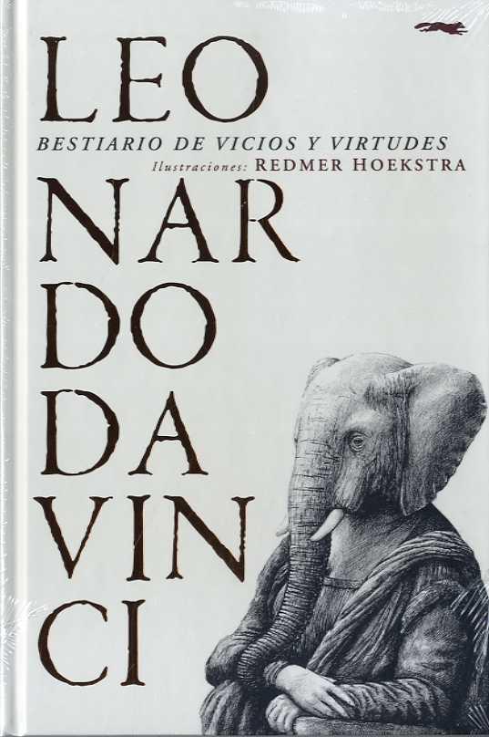 BESTIARIO DE VICIOS Y VIRTUDES | 9788412152173 | DA VINCI, LEONARDO