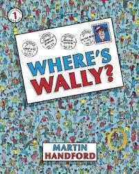 WHERE'S WALLY? | 9781406305890 | MARTIN HANDFORD