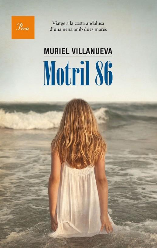 MOTRIL 86 | 9788475884226 | MURIEL VILLANUEVA PERARNAU