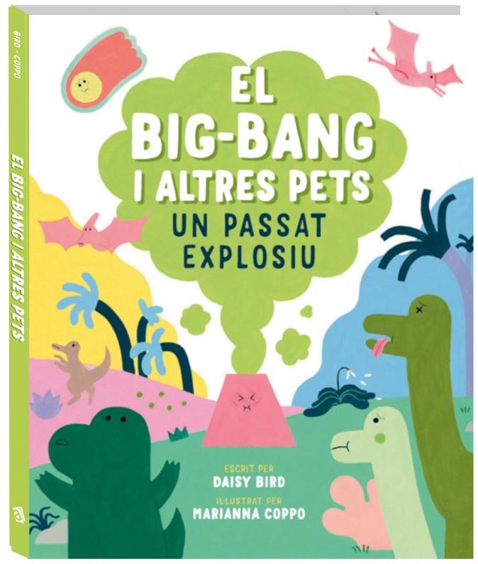 EL BIG-BANG I ALTRES PETS | 9788419913272 | BIRD, DAISY