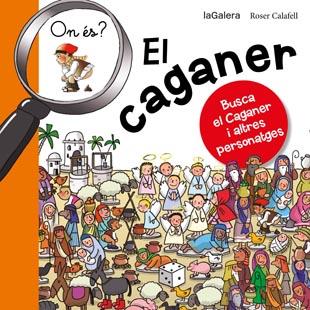 ON ÉS EL CAGANER | 9788424651633