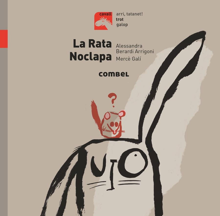 LA RATA NOCLAPA | 9788491014188 | BERARDI ARRIGONI, ALESSANDRA
