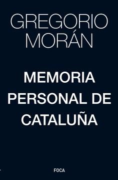 MEMORIA PERSONAL DE CATALUÑA | 9788416842391