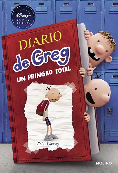DIARIO DE GREG 1 - UN PRINGAO TOTAL | 9788427226241 | KINNEY, JEFF