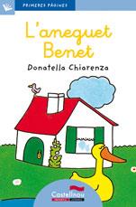 L'ANEGUET BENET (LLETRA LLIGADA) | 9788489625037 | CHIARENZA, DONATELLA