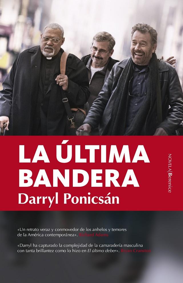 LA ÚLTIMA BANDERA | 9788417229580 | PONICSÁN, DARRYL