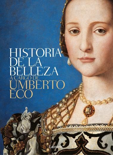 HISTORIA DE LA BELLEZA | 9788426414687 | ECO, UMBERTO